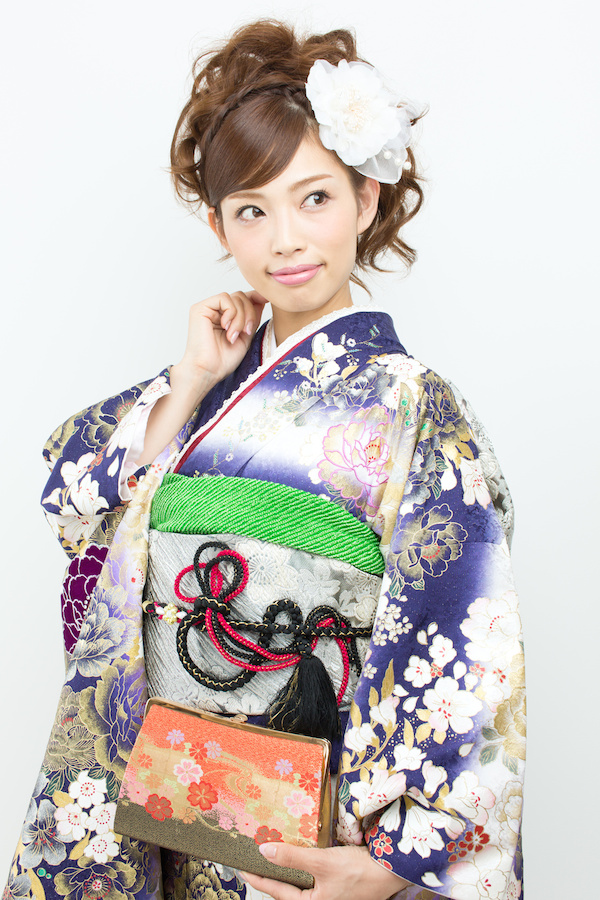 FURICLE- for japanese kimono and yukata fan | Otaiko